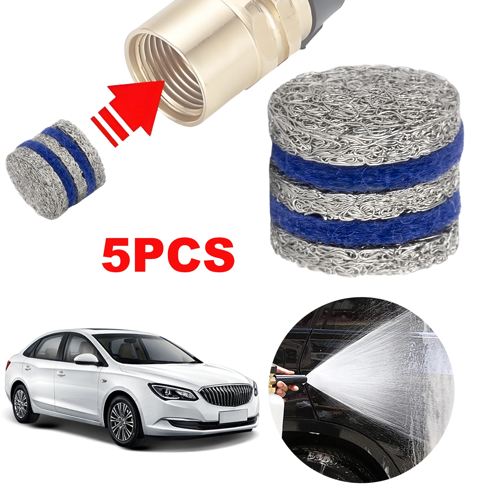 

Пенопластовая пушка, сетчатый фильтр, многослойная пенообразующая машина, сетчатый фильтр для мойки высокого давления, детали для пенопласта для снега