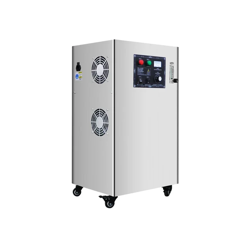

2026 5g 10g 20g 30g Water Treatment Ozone Generator for Farm Fish ponds air Purifier