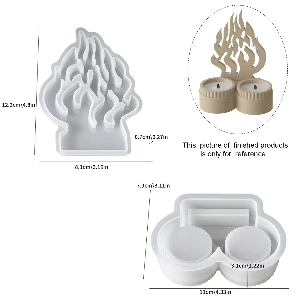 Thumbnail 3 - #3 Compare Candle Holders Before You Buy