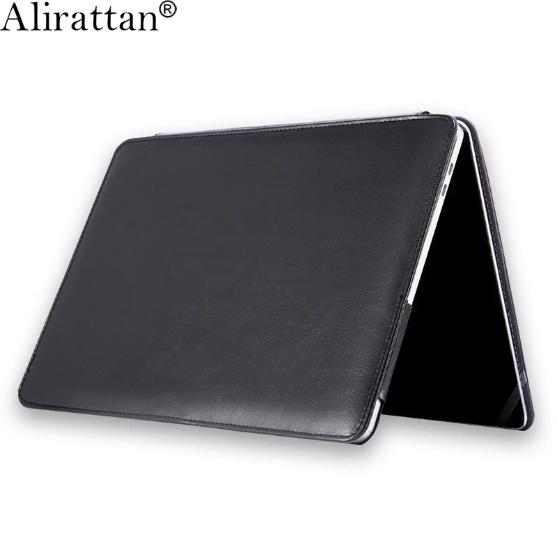 New Trendy Macbook 11.6 Pro 13.3 Air15 Inch Modus Pu Leather Laptop Case Macbook Pro Air A2179 A2251 A2289 Laptop Sleeve Ins