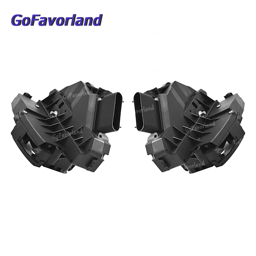 

7Pins Pair Rear Left Or Right Side Door Lock Actuator Plastic Metal 31349864 31349868 For Volvo S60 MK2 2010-2018