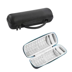 Portable Hard Carrying Case Storage Bag Protect Pouch Sleeve Cover wireless Speaker Case for JBL Flip 6 5 4 3 Organizer Bag