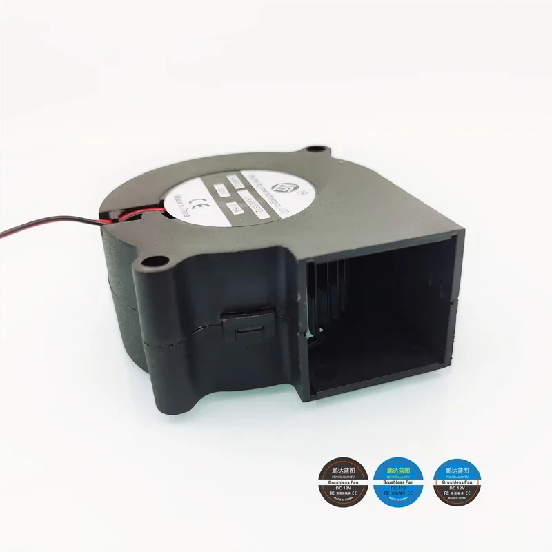 

pa 58*56*28 мм гидравлический подшипник 6028 DC бесщеточный 6 см турбовентилятор 12 В 0,15 А увлажнитель всасывающий охлаждающий вентилятор