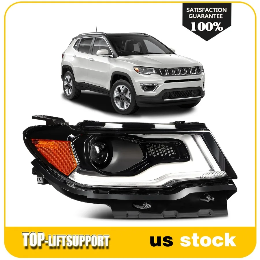 Right Rh Side Headl…