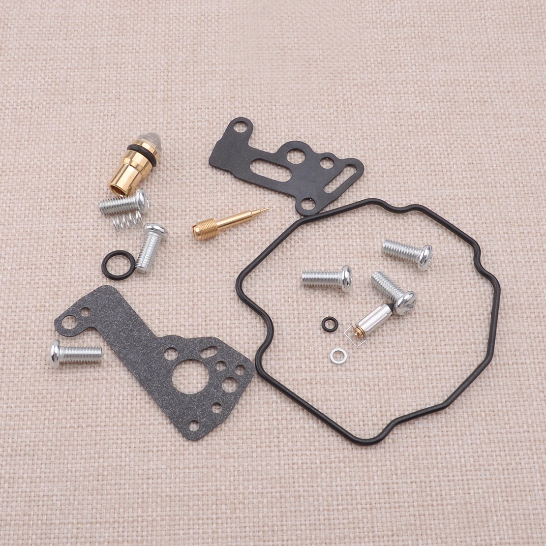 

1 Set Carburetor Carb Repair Rebuild Kit Fit for Yamaha Virago 500 XV500 XV535 S XV 500 535S