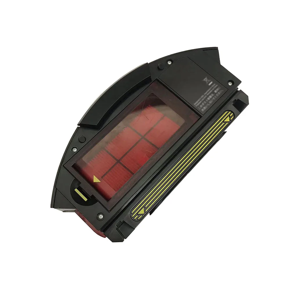 For iRobot Roomba 800 850 860 864 865 866 870 871 875 880 885 900 960 964 966 970 975 Dust Box Hepa Filter Dust Collecting Box
