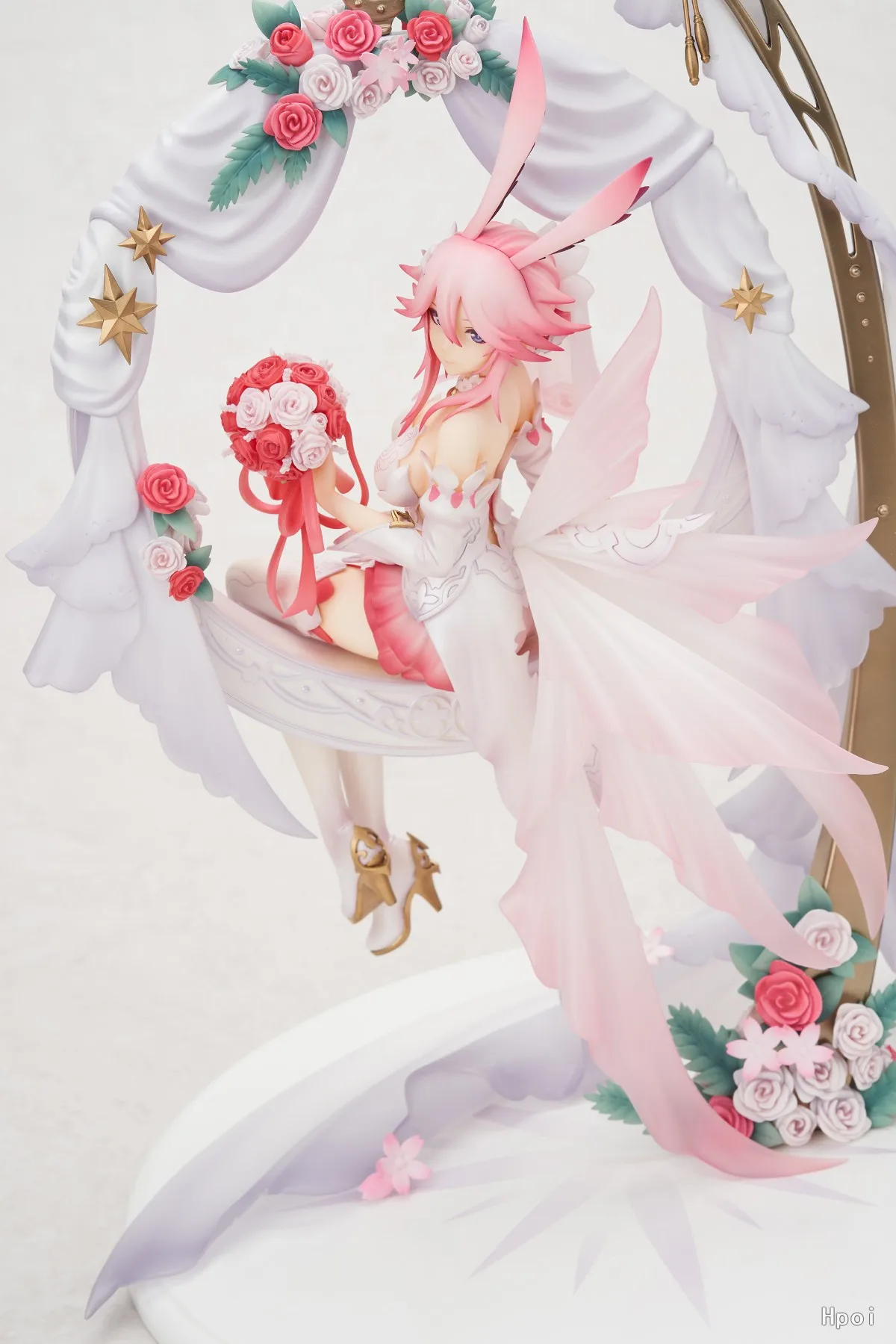 

【TM】In Stock APEX-TOYS Colonial 3 Yae Sakura Qiluo Fantasy Ver. 1/7 Figures Model Toy Gift Collection Ornament