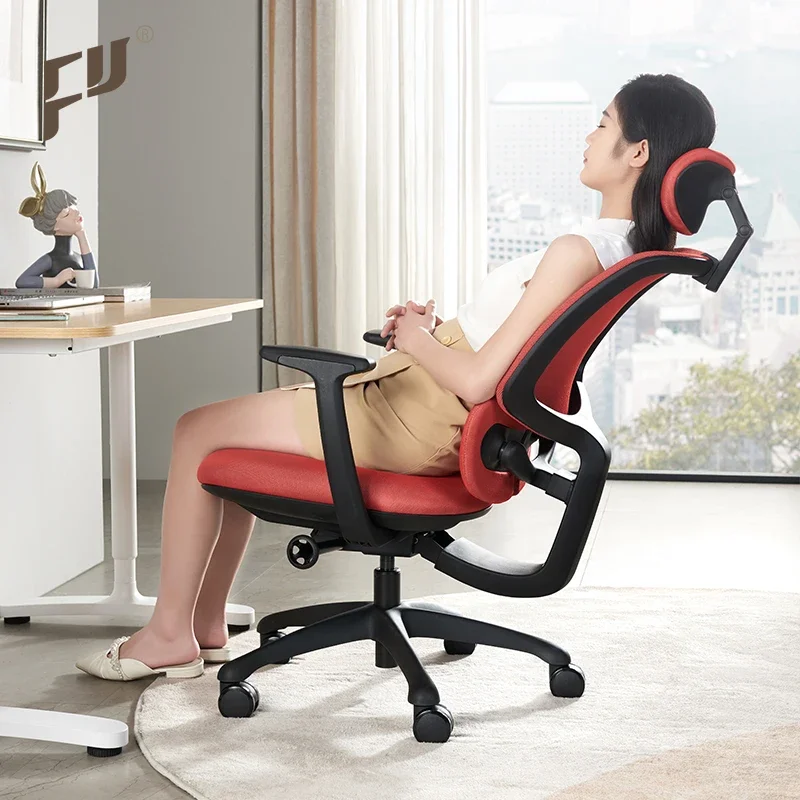 Manufacturer Best Price Ergonomic Design Full Mesh Chair High Back Executive Office Chair Passed Bifma Standard