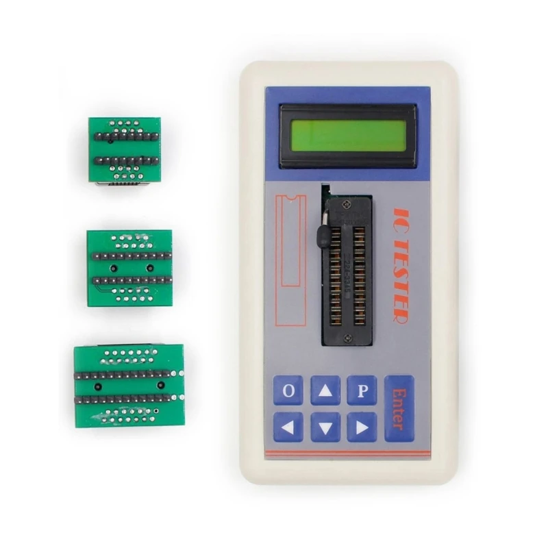 High Efficiency Integrated Circuit Tester Suitable for Electronic Manufacturing and Designs Professional, Repair Dropshipping