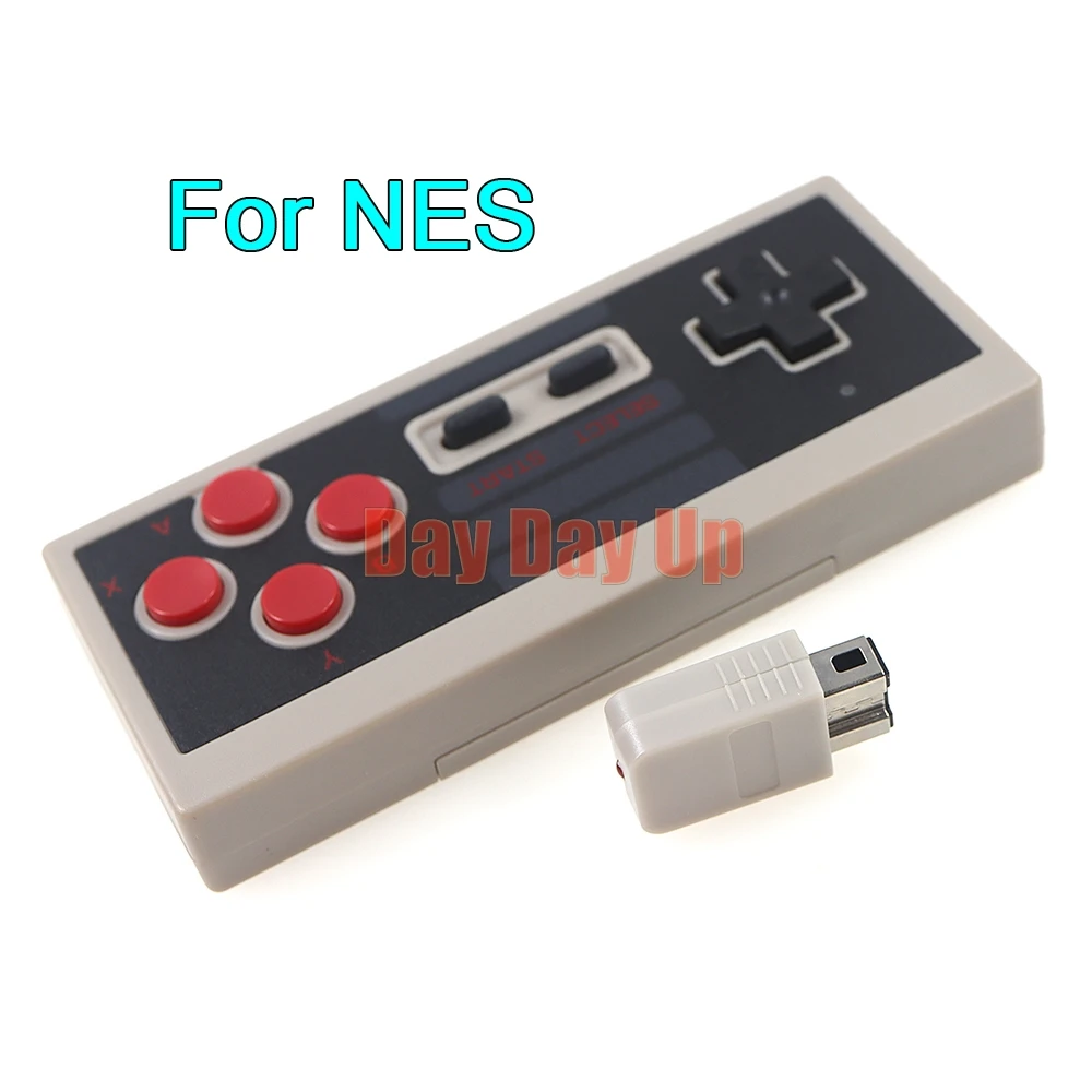 

15sets 2.4GHz Wireless Controller Joystick for NES Mini Classic Game Console Gamepad