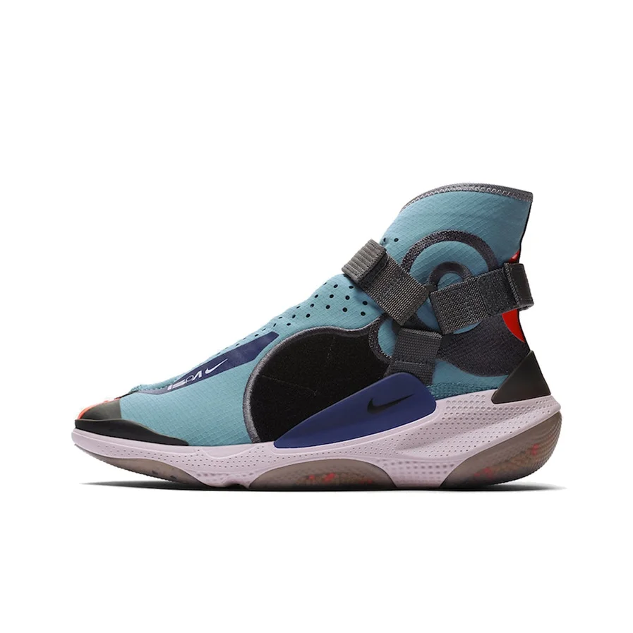 Nike ISPA JOYRIDE Running Shoes Unisex High Top Blue Orange BV4584-400