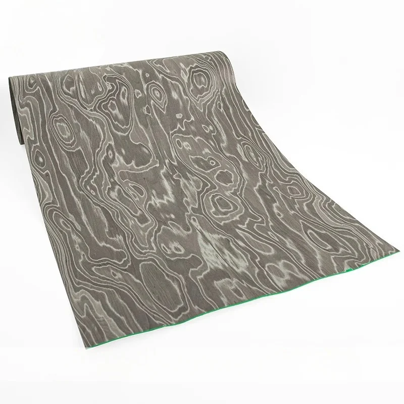 

1pcs ALPI Technology Wood Veneerr Closet Veneer Decoration Wood Veneer Panels Wall 58x250cm T0.5mm