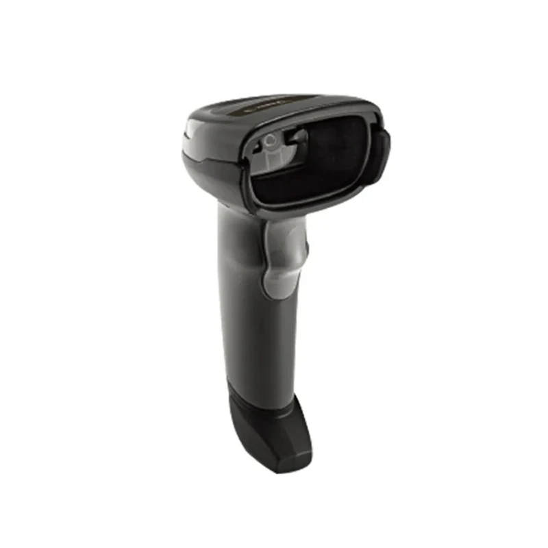 Imagem -02 - Omnidirecional Handheld Barcode Scanner e Imager Scanning Gun para Zebra Ds2208 Ds2208-sr 2d