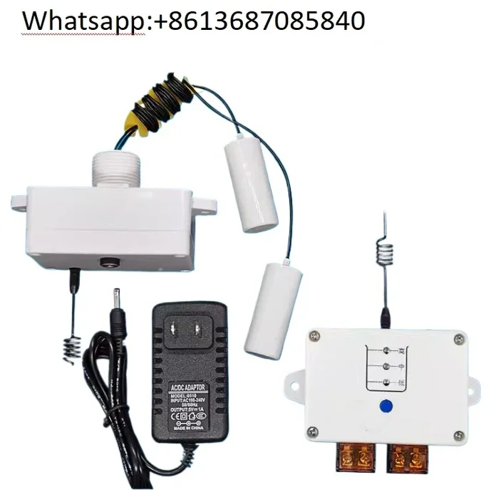 Wireless Water Level Controller  Automatic Water Pumping Water Switch