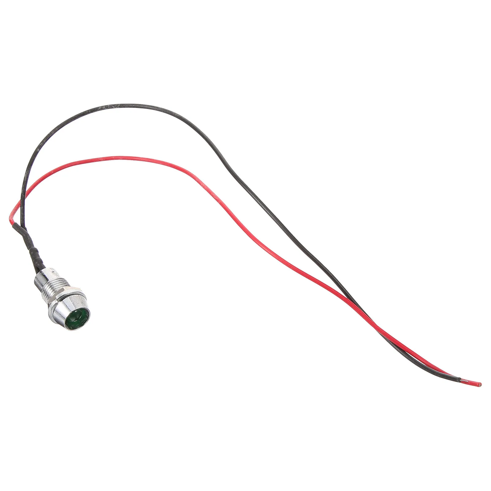 مصابيح LED اتجاهية ساطعة مقاومة للماء، ضوء تحذير لوحة القيادة لقارب السيارة، سهل التركيب، مصباح إشارة LED موفر للطاقة