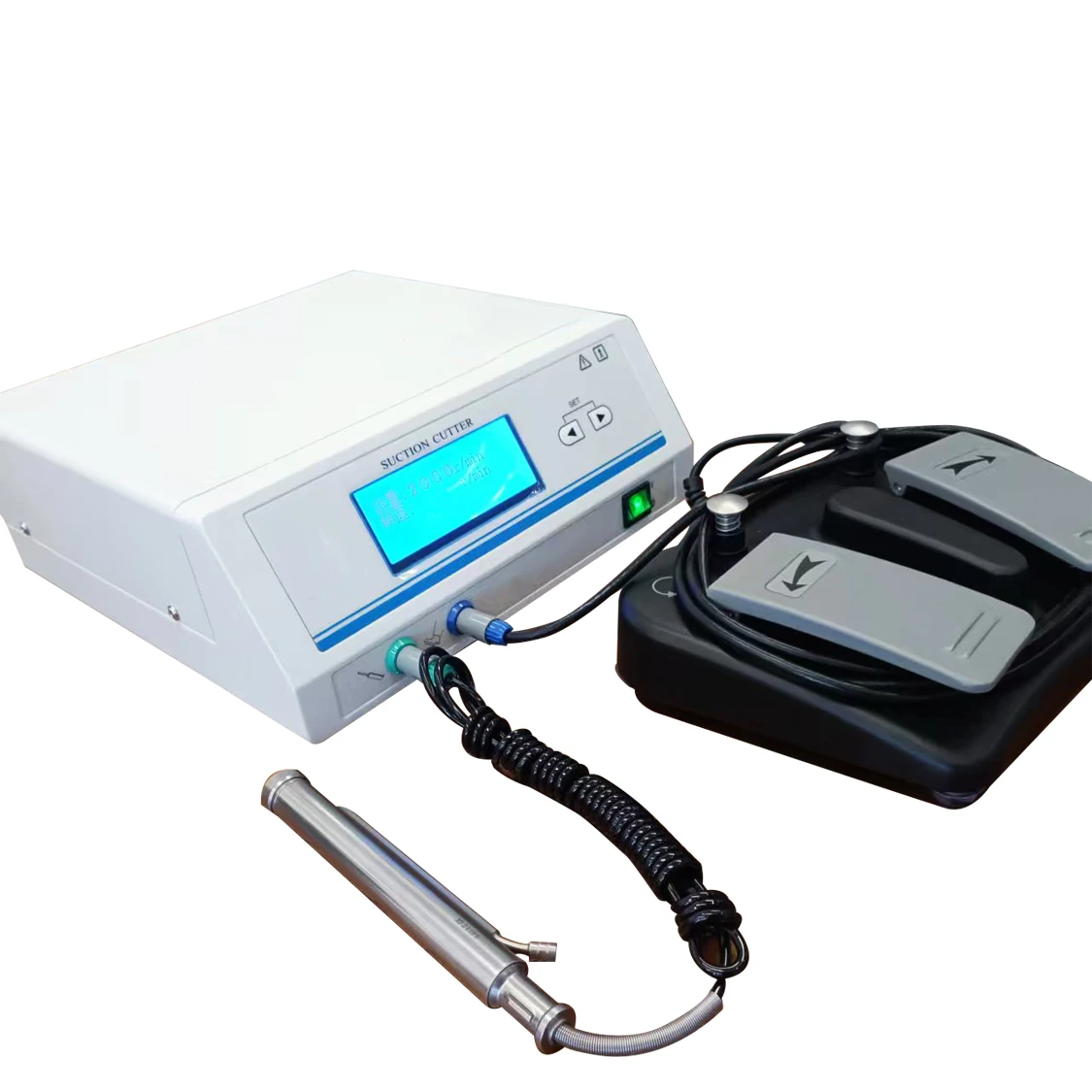 Suction Cuttesuction Nasal Drill Cutter Nasal Power System Suction Effective Nasal Power System Suction Cutter