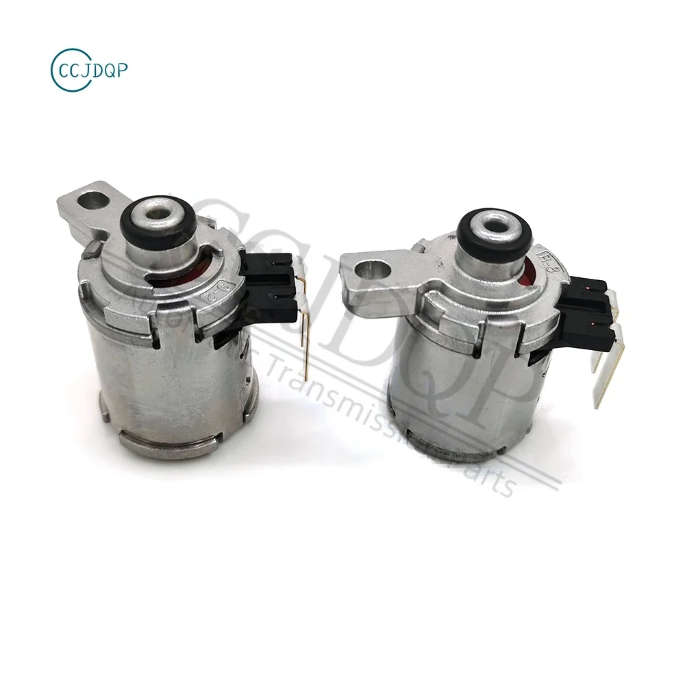 NEW 02E 0BH 0DE BTR M11 M78 Auto Transmission Solenoid 50222 N217/N218 50223 N233/N371 Fit For Ssangyong VW DSG Car Accessories