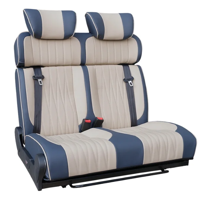 Campervan Motorhome Transit Widely Used for Luxury Tuning Mpv Van Multi-functional Rv Seat Bed Van Folding Seat view 4