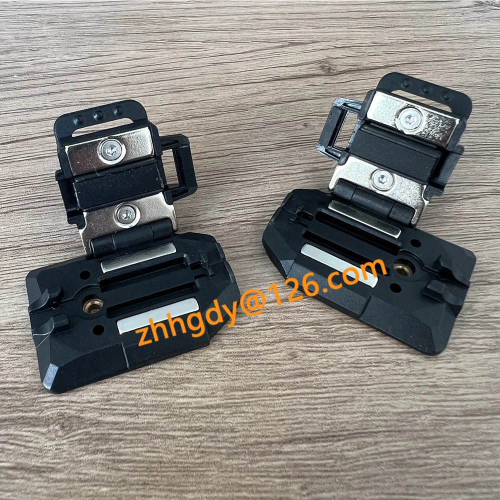 Original SKYCOM T-208H T-208 T-207 GX36 GX37 FX35 FX37 Fusion Splicer fiber holder Clamp Brackets For HOEA3500 Fiber Fusion