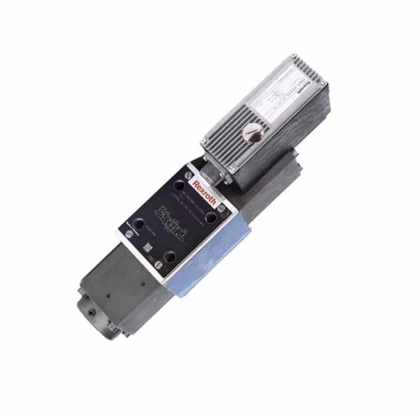 Good Quality Directional Valve Rexorth R900952756/4WRSEH6V12LD-3X/G24K0/A1V Flow Control Valve