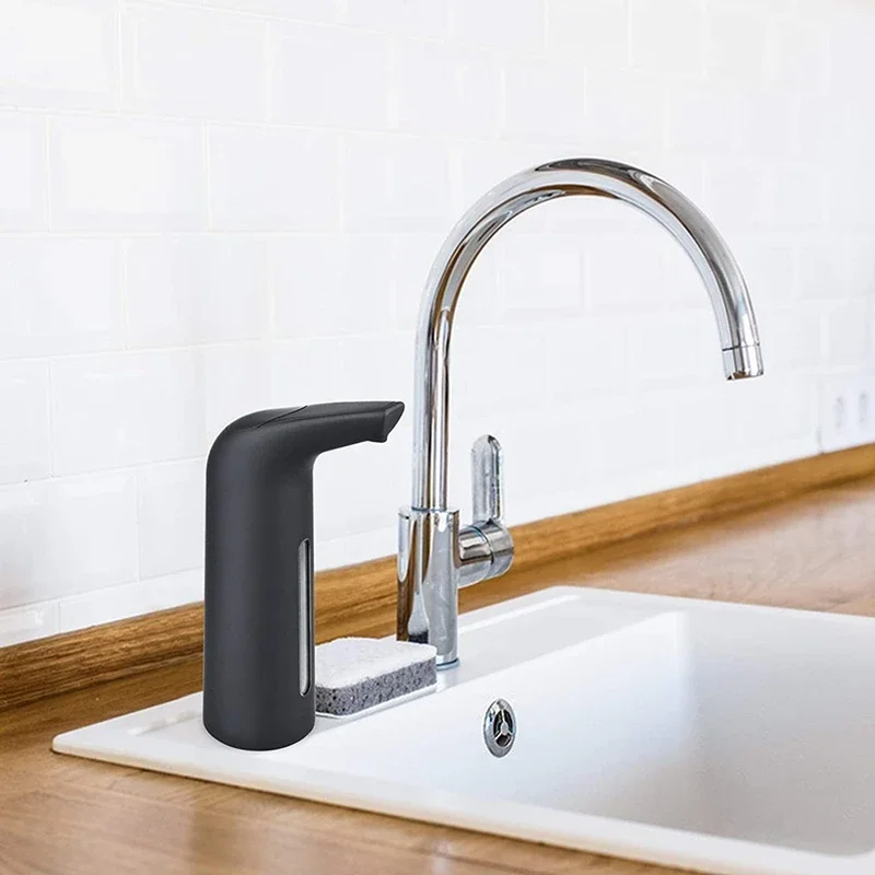 포밍 핸드 비누 디펜서, 터치리스 자동 비누 디펜서, 욕실용 접시 액체 자동 센서 비누 디펜서