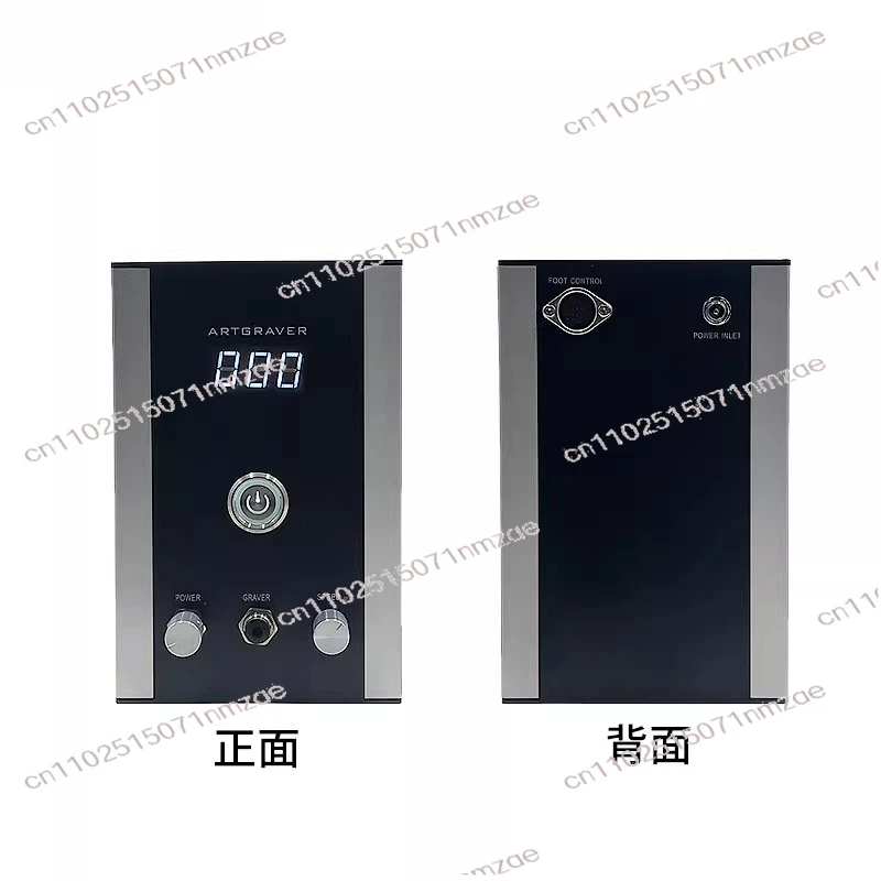 

Jewelry Engraving Machine | Single-Head Gold/Silver Working Tool with Manual Micro-Setting & Edge Rolling Function