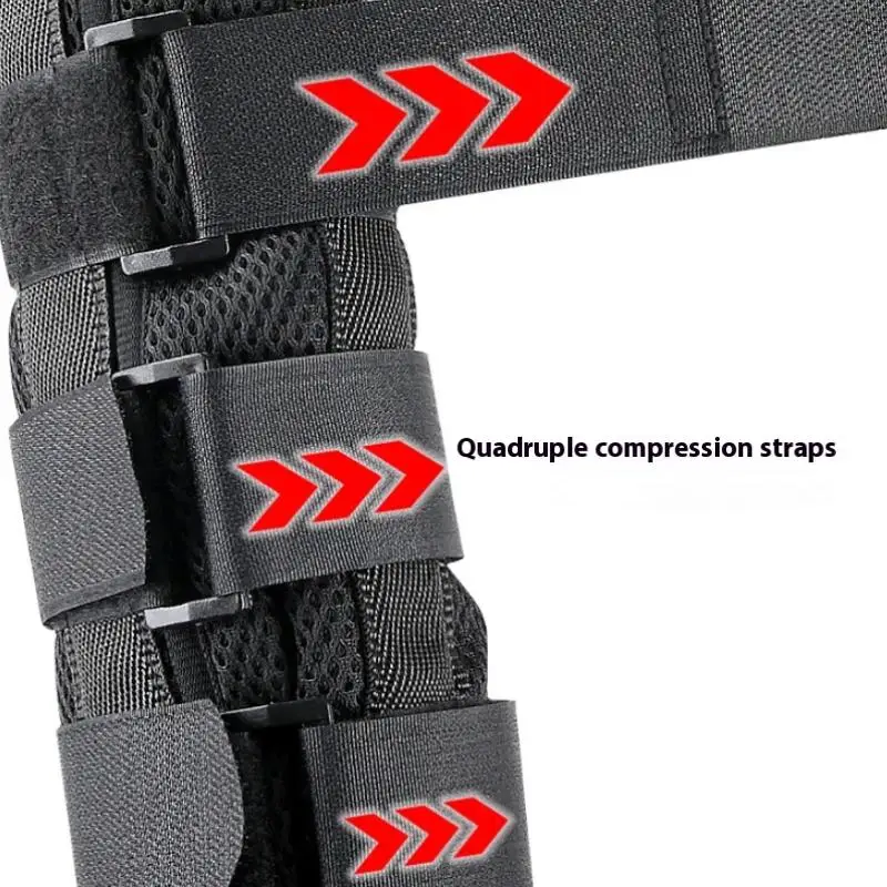 Adjustable Elbow Support Nighttime Elbow Brace Splint Immobilizer Stabilizer For Ulnar Nerve Entrapment &Cubital Tunnel Syndrome