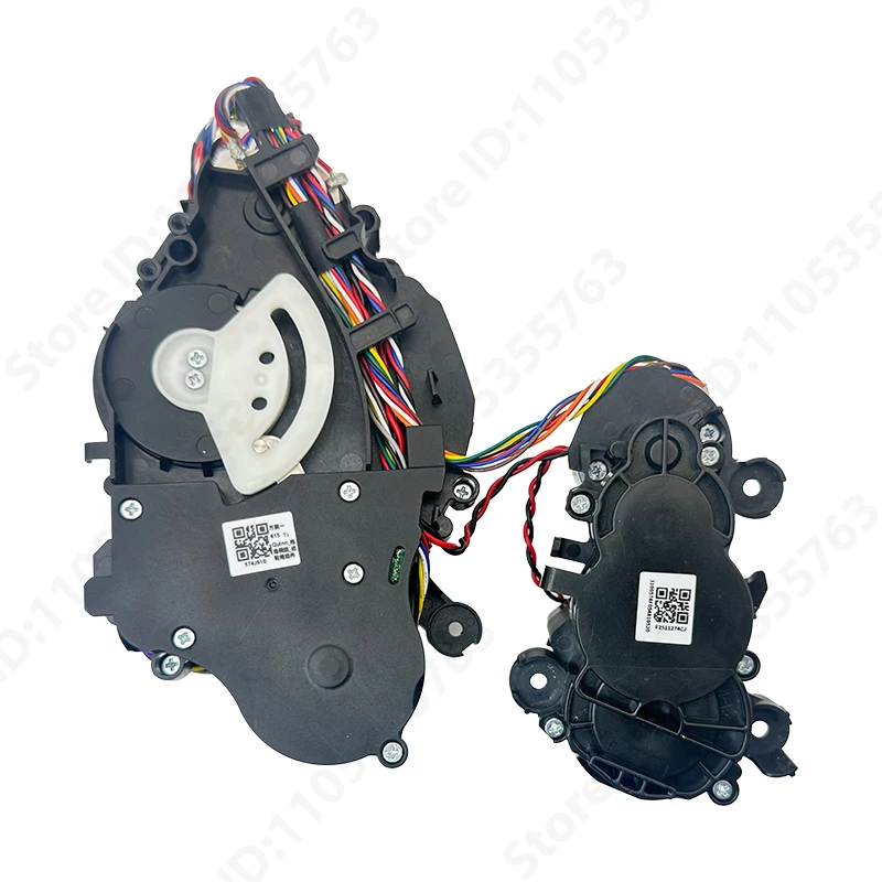 Original Mop Motor Module Spare Parts For Roborock Qrevo Curv 2 Pro Robot Vacuum Cleaner Replacement Accessories