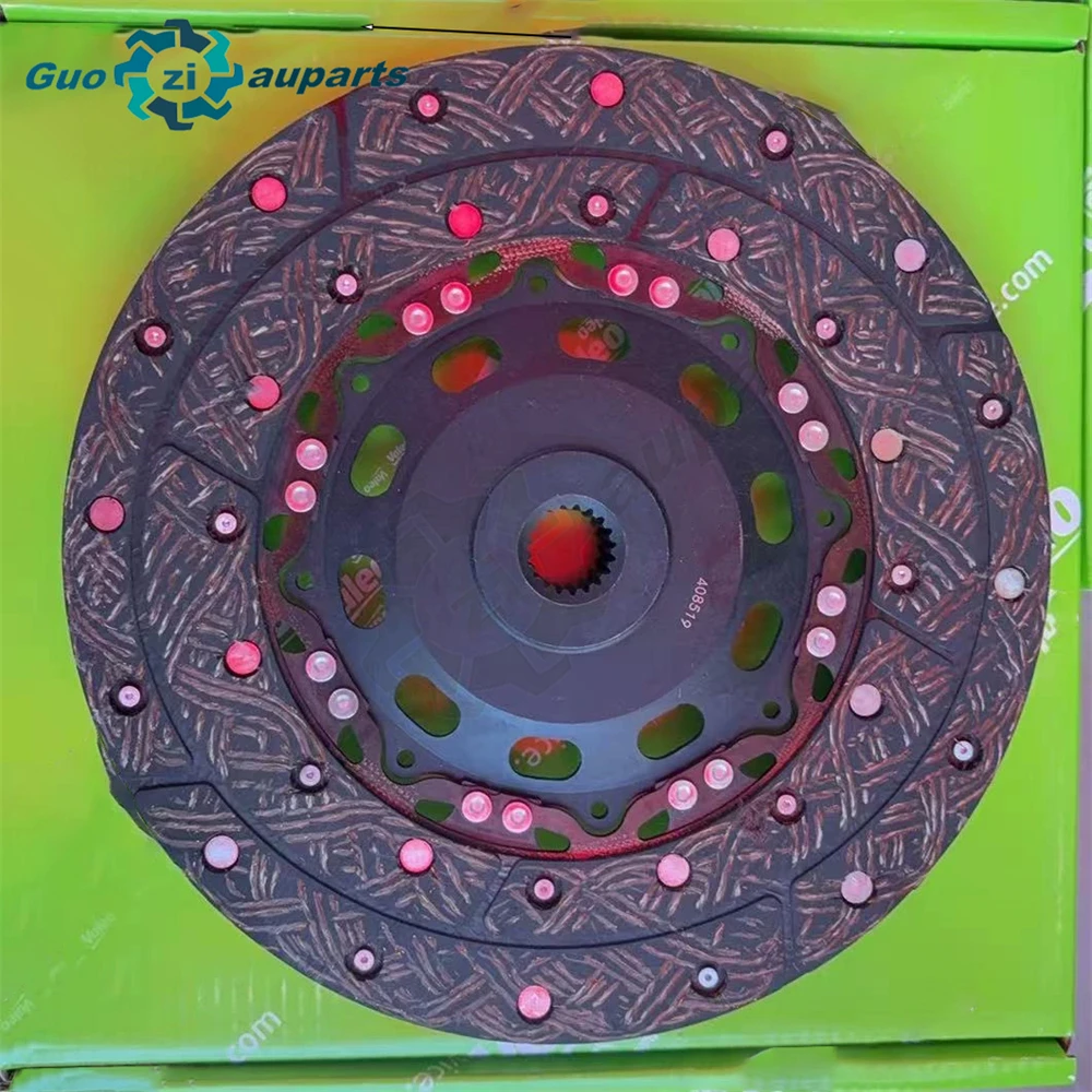 Disco de Embrague C635 DDCT de 6 Velocidades, Doble Embrague Seco para Fiat Viaggio Ottimo, Alfa Romeo Giulietta, MiTo, Jeep Renegade 55235327