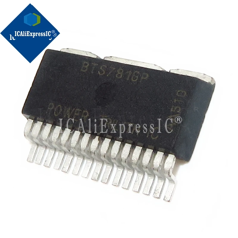 2pcs/lot BTS781GP BTS781 BTS780GP-2 BTS780 SOT-263 In Stock
