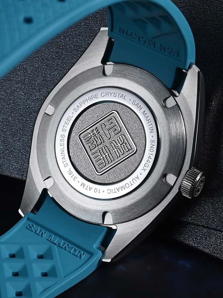 サンマルチン 机械式自動巻き時計 36mm 42mm