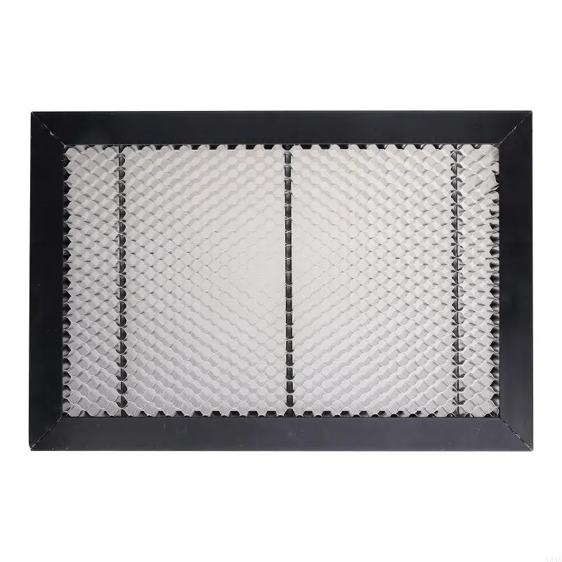 

634a для лазерно-гравер CO2 Honeycomb Work Platform Platform Diy Алюминиевый сплав 22 мм