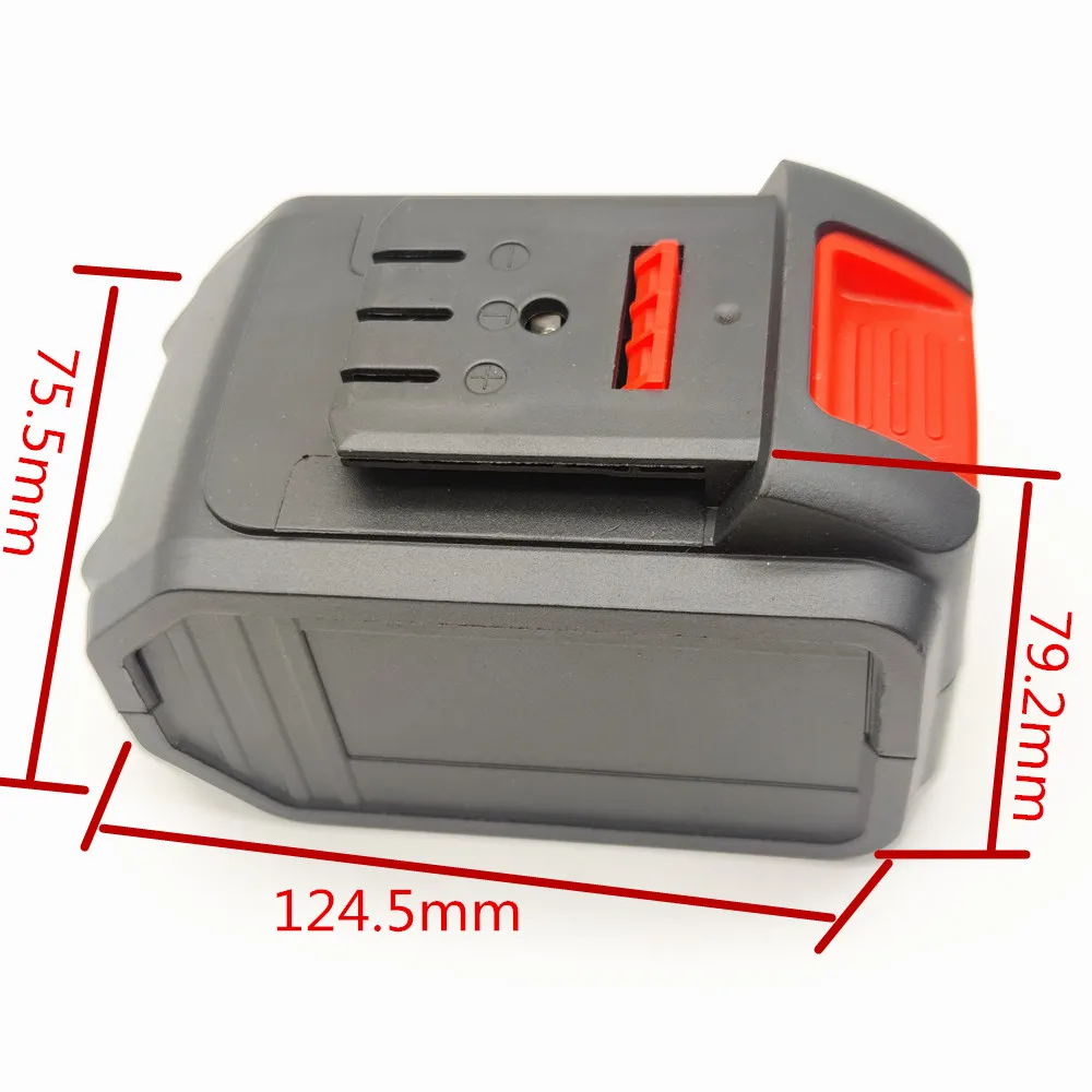 21V Tool Battery 20000mAh 30000mah Lithium for DY Cordless Electric Screwdriver Chainsaw Angle Grinder Cutting Power