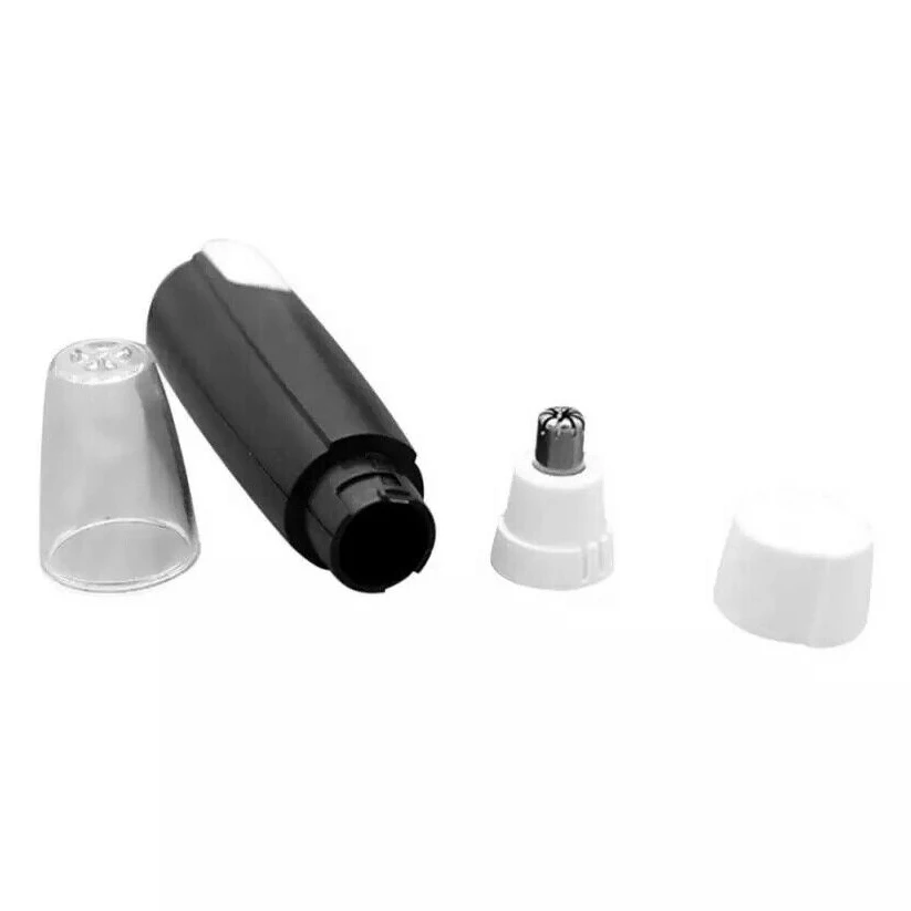 N95R High Quality Home Use Ear Nose And Facial Hair Trimmer Shaver Trimmer ABS Stainless Steel Blade Material