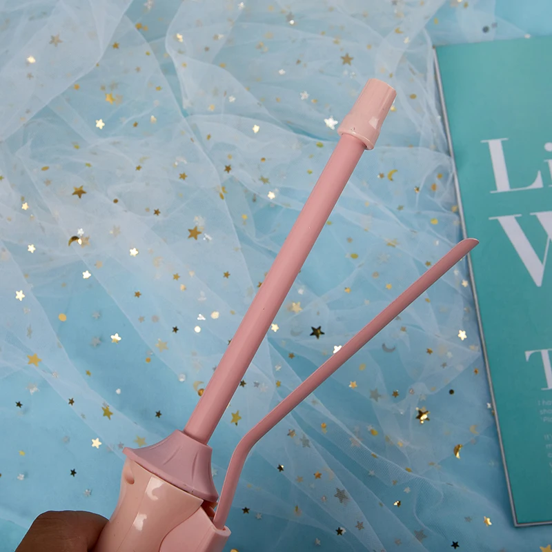 電気セラミックヘアカーラー,9mm, 20w,ユニセックス