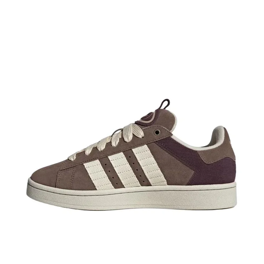 

Adidas Originals Campus 00s Men Women Brown Milky White Retro Classic Suede Breathable Lightweight Board Shoes IF4339