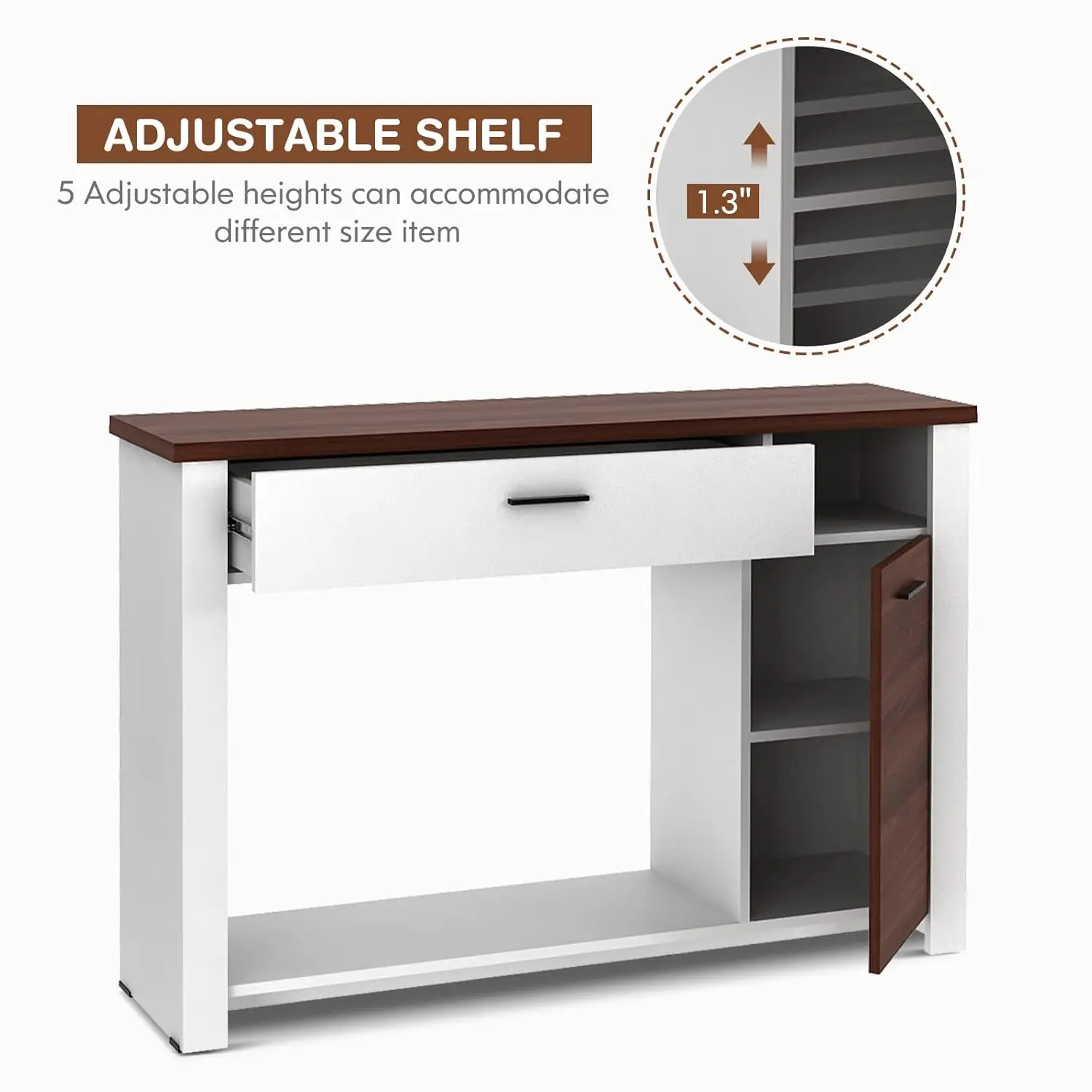#Console Table 48