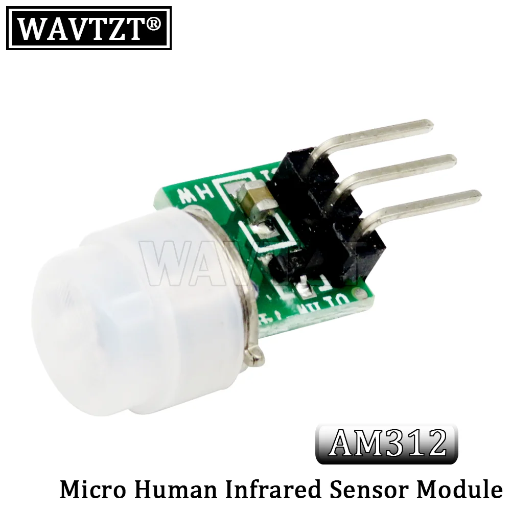 HC-SR501 HC-SR505 AM312 SR602 RCWL-0516 HW-MS03 Adjust IR Pyroelectric Infrared Mini PIR module Motion Sensor Detector Module