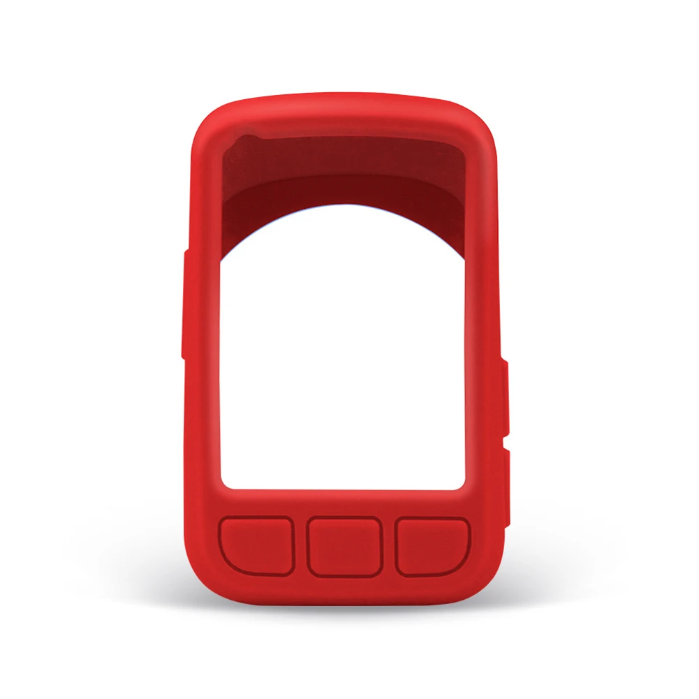 

Bike Computer Silicone Case Protector Cover For Wahoo Elemnt Bolt V2 GPS Stopwatch Protective Cover Soft Speedometer Case