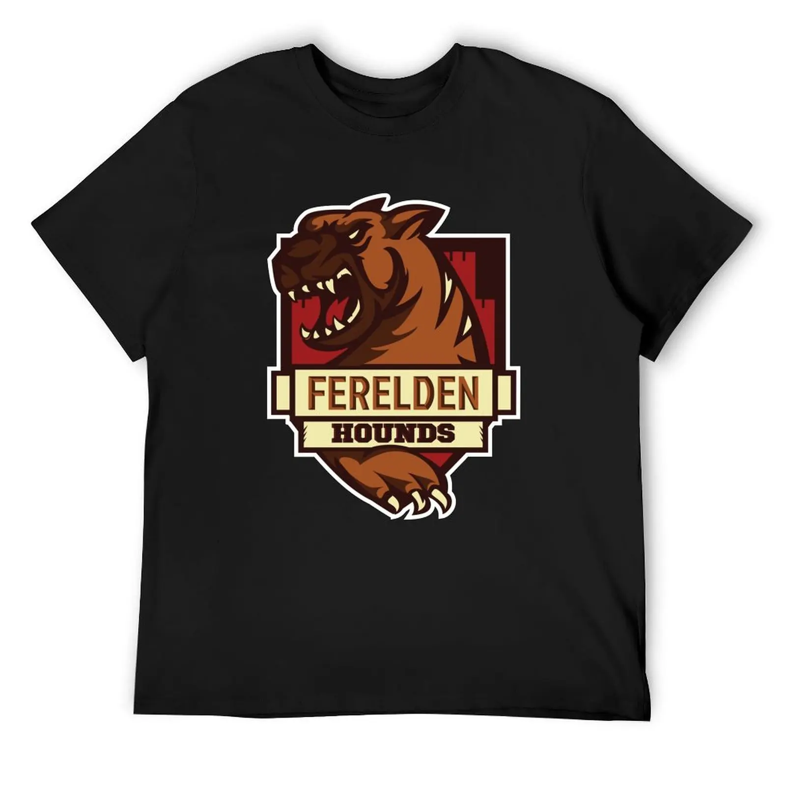 

Ferelden Hounds T-Shirt