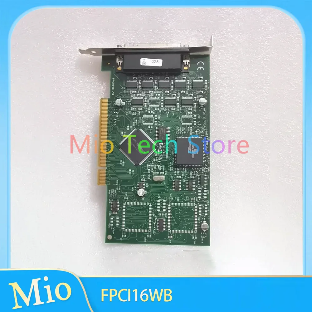 FPCI16 Multi Serial Port Card FPCI16WB