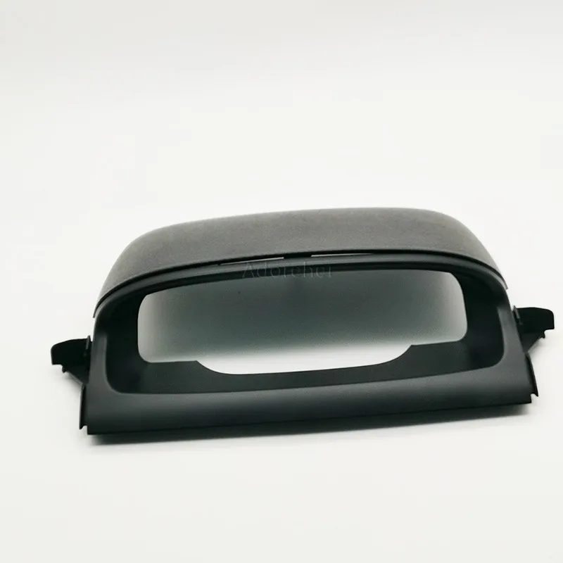 Armaturenbrett-Display-Bildschirmrahmen-Cluster-Verkleidungsset passend für Toyota Prado LC120 03-05 für Lexus GX470 03-05 Uhrenabdeckung – Detail 1