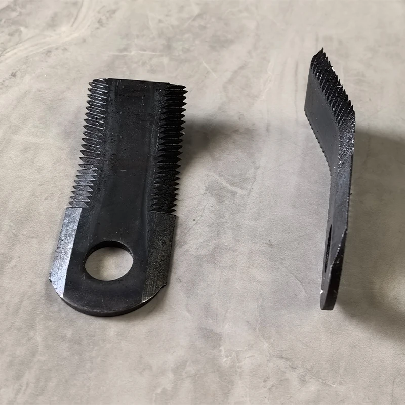 Lawn Mower Blades for Industrial Remote Control Mower Multifunctional High Performance Replacement Parts