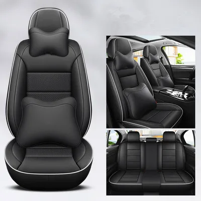 Top quality! Full set car seat covers for Haval Jolion 2023 comfortable breathable seat cushion for Jolion 2022,Free shipping