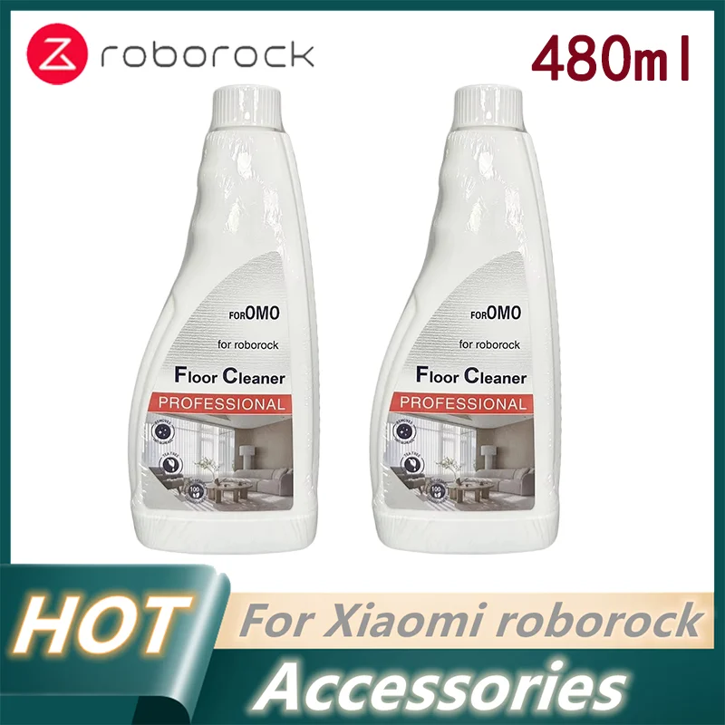 

Резервуар для роботов-пылесосов Roborock и OMO 480 мл