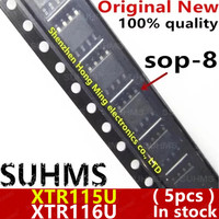 (5piece)100%New XTR115 115U 115UK XTR115U XTR115UA XTR115UK XTR115UA/2K5 XTR116 16U 116UK XTR116U XTR116UA XTR116UK XTR116UA/2K5