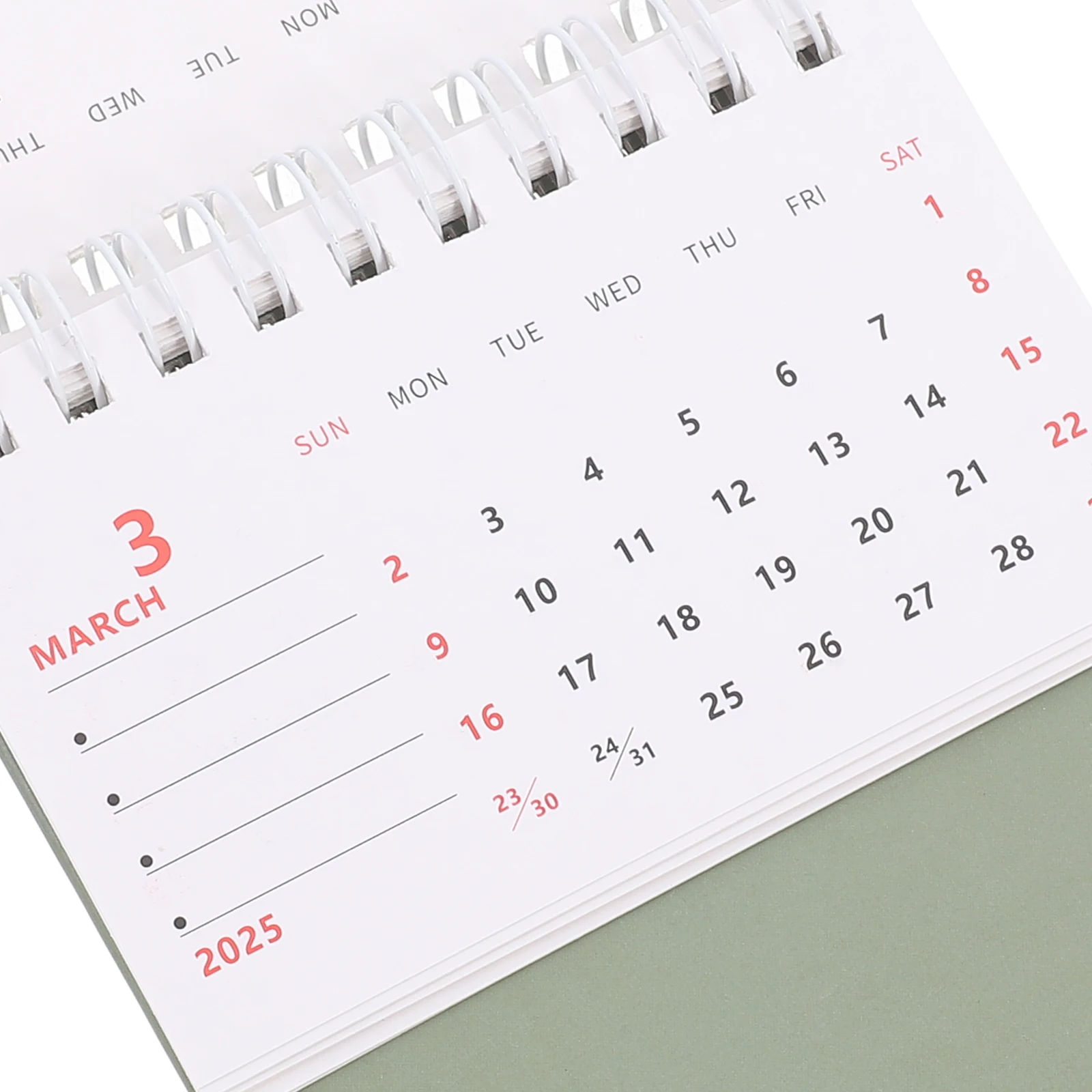 

Mini Desktop 2025 Flip For Desk Daily Use Standing Household Monthly Calendar Office Supplies Small Desk Calendar Home Decor