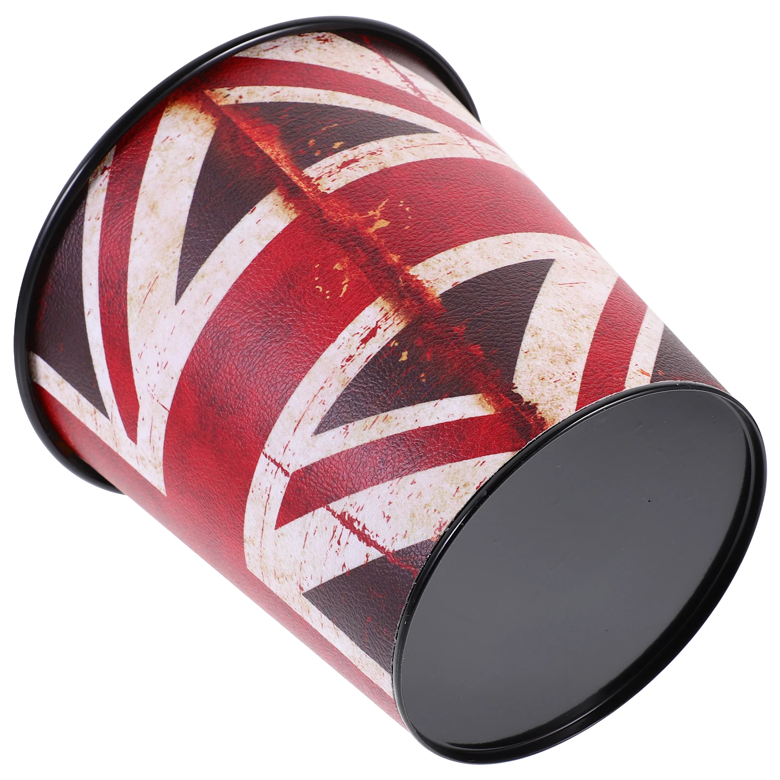 

Desktop Trash Can Mini Bin Small Waste Basket for Miniature Trashcan Office under Paper Garbage