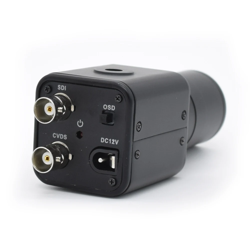 

1080P 60FPS Digital Industrial 1/1.8" High Sensitivity IMX385 SDI HD Camera Security Broadcast Medical Devices SDI Camera