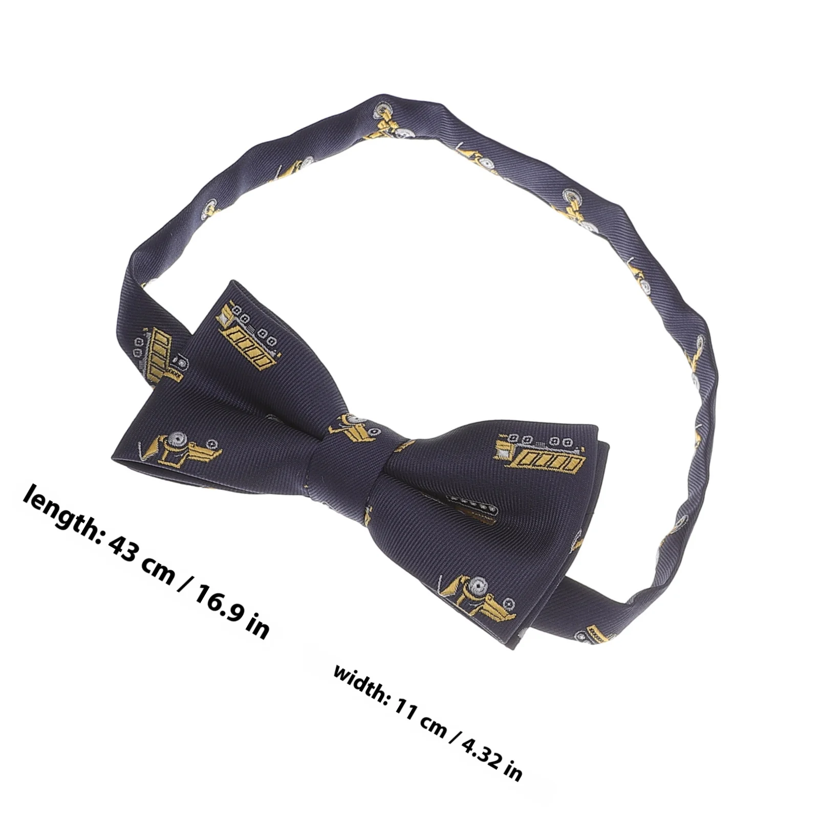 2 قطعة ربطات القوس فيونكة الكرتون للأطفال قابل للتعديل ربطات القوس فيونكة قبل تعادل للبنين ارتداء اليومي الأطراف المهرجانات هدايا أعياد الميلاد البوليستر #5